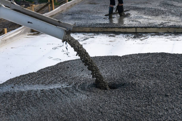 Why Trust Our Certified Concrete Contractors for Your Project Needs in NJ?