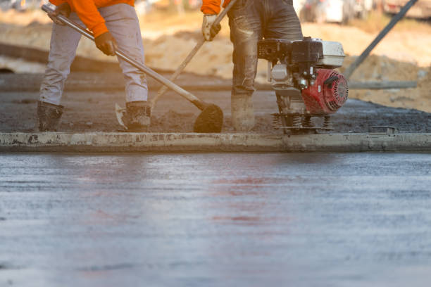 Best Concrete Flooring Contractor  in Montclair State University, NJ